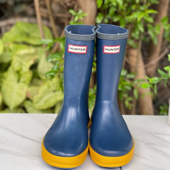 Hunter Shoes Hunter Rain Boots Kids Size New No Box Unisex Poshmark